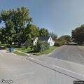 Traffic stop at Ridgely and Nineteenth