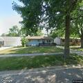 Person reporting chest pain at residential address
