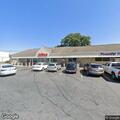 Person experiencing chest pain at convenience store