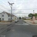 Person ill in front of apartment at Gettysburg