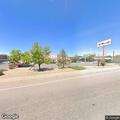 Two-vehicle crash at Pecos and US 36 on-ramp