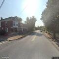 Wires down on North Fayette Street in Mercersburg