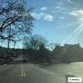 Auto accident at Newark Road and Baltimore Pike