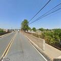 Traffic stop on Chichester Avenue