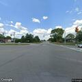 Vehicle crash at Alum Creek Drive and Spiegel Drive