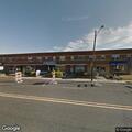 Single-car crash into sign and building in Somerdale