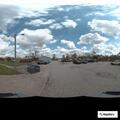 Traffic stop at state hospital leads to detention