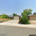 Residential carbon monoxide alarm in Arvada home