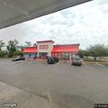 Dog left in parked vehicle at Circle K