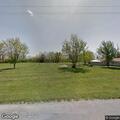 Vehicle crash reported in yard on North 700 West