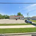Two-vehicle stop at Auto Parts on Arlington Rd in Brookville