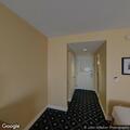 False alarm from dirty smoke detector at hotel