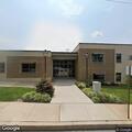 Burglary alarm at main school rear door