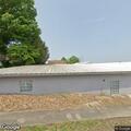 Commercial burglar alarm at auto repair shop