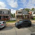 Accident involving parked car on West 7th Street