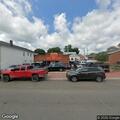 Suspicious person reported behind service center