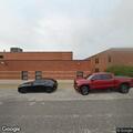 Partially open door at elementary school reported
