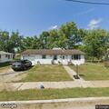 Residential fire on North Liberty Street