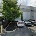 Fire alarm at Creekside Parkway warehouse