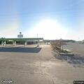 Stranded driver seeks ride after tire blows on rental