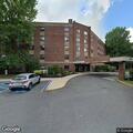Person with respiratory emergency at rehab center