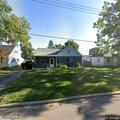 Man refuses to leave front door at Cherry Street home
