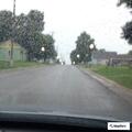 Reckless driving by gray Toyota SUV on South 12th