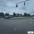 Vehicle crash at Groveport and London Groveport roads
