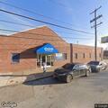 Officers check report of disturbance at reentry center