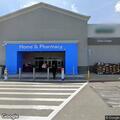 81-year-old female injured after fall at Walmart