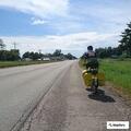 Medical call for breathing problems near Peoria Road in Chillicothe