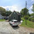 Open front door reported at Jefferson Street home