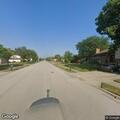 Traffic stop for car with no visible registration