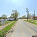 Traffic contact on Front Street in Philo