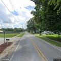 Commercial burglary alarm on North Main Street