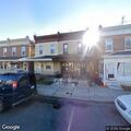 Officer handles parking complaint on Edgemont Avenue