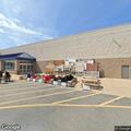 Person injured in fall at Lowe's garden section