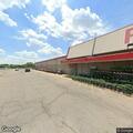 Disorderly driver yelling at store entrance