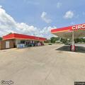Traffic stop on green Chevy near Circle K