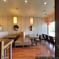 Person in medical distress at family restaurant