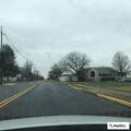 Two-car crash at Creek Road and Rose Avenue
