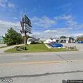 Fireplace fire near auto sales on York Road