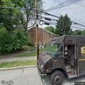 Report of protection order violation at apartment