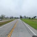 Branch blocking northbound lane on US 69