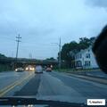 Person having a seizure at gas station on Chester Pike