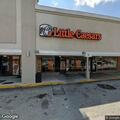 Person having trouble breathing at pizza shop