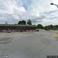 Man vomiting and breathing abnormally outside pizza restaurant