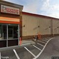 Traffic stop in Dunkin parking lot on Baltimore