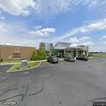 Person having difficulty breathing at health center