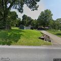 Tree blocking one lane on Buck Heights Road